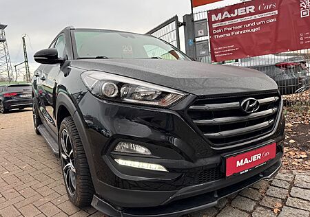 Hyundai Tucson blue Advantage 2WD