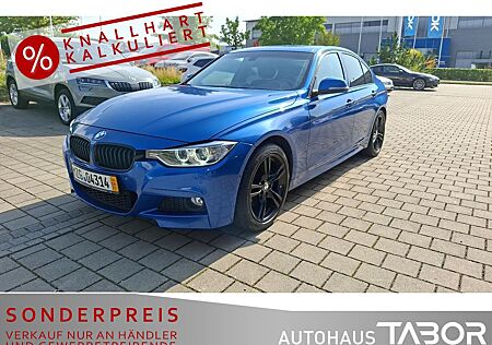 BMW 320d Lim xDrive M-Paket NavProf Xenon H-K PDC
