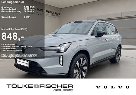 Volvo EX90 Ultra Twin Motor Performance 111kWh 517PS