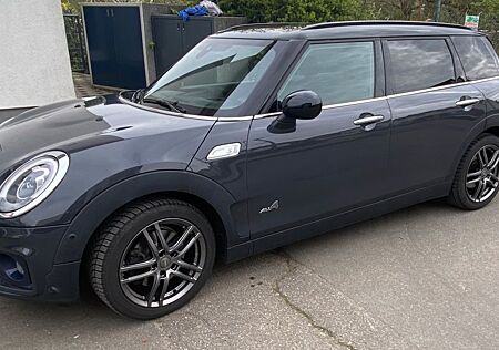 Mini Cooper S Clubman