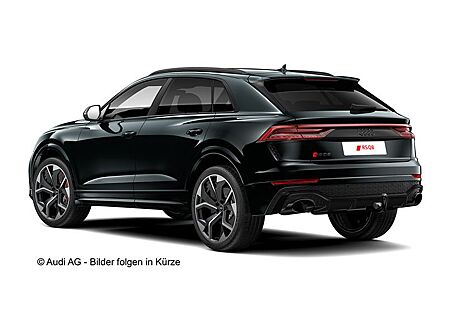 Audi RS Q8 Keramik + Pano + B&O + AHK + 360°