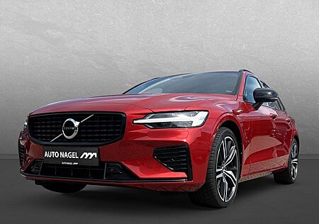 Volvo V60 T6 Twin Engine