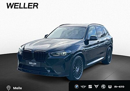 Alpina XD3 SW PANO AHK HK LHZ StHz DAPro Laser KomZu 22
