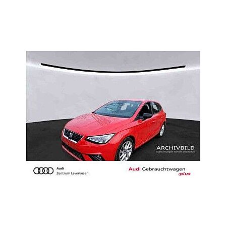 Seat Ibiza leasen