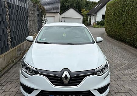 Renault Megane - guter Zustand - wenig gelaufen