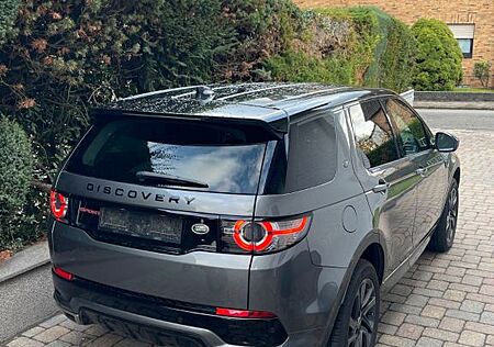 Land Rover Discovery Sport TD4 110kW Automatik 4WD SE SE