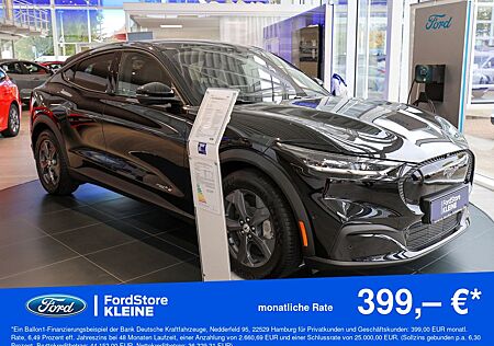 Ford Mustang Mach-E 75,7 kWh +PANORAMA-DACH+B&O