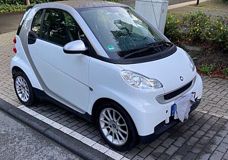 Smart ForTwo coupé 1.0 45kW mhd pure pure