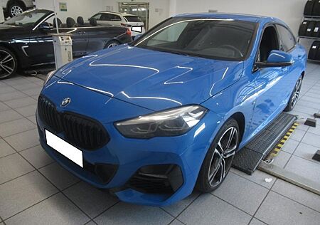 BMW 218d Gran Coupé M-Sportpaket LED Navi Steptronic