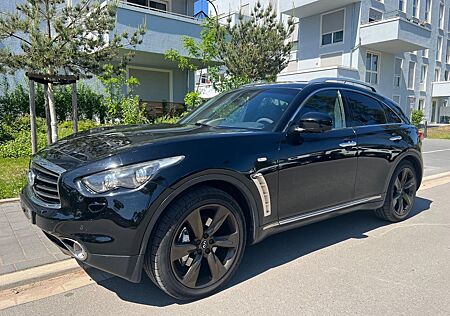 Infiniti QX70 30d S S