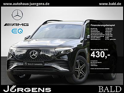 Mercedes-Benz EQB 250+ AMG-Sport/Pano/7.Sitzer/Memo/Night/Dist