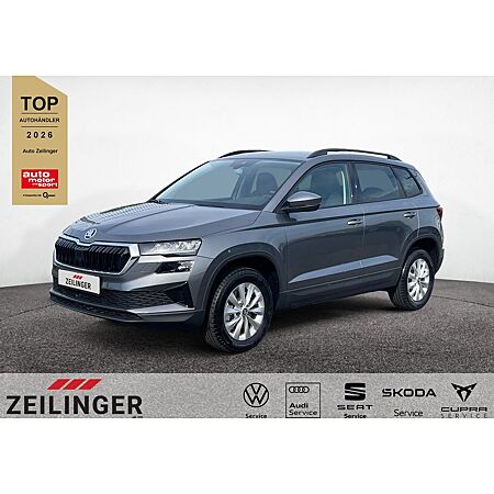Skoda Karoq leasen