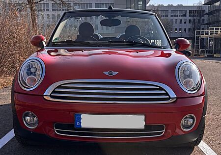 Mini One Cabrio
