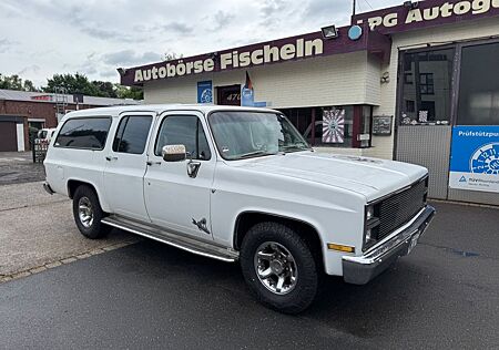 Chevrolet Suburban 454 BB