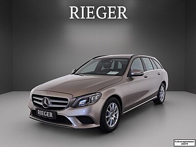 Mercedes-Benz C 200 T d Advanced*MB-LED*Klima*Navi*Apple-Car++