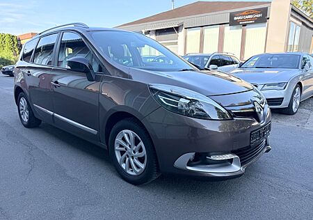 Renault Scenic III Grand Limited 7 Sitze