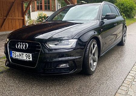 Audi A4 2.0 TDI 140kW quattro S line Avant S line