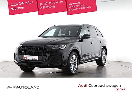 Audi Q7 45 TDI quattro tiptronic S line | NAVI |