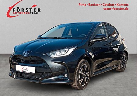 Toyota Yaris Hybrid 1.5l 116PS Teamplayer *COMFORT-P