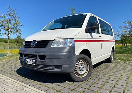 VW T5 Transporter Volkswagen *9-Sitzer