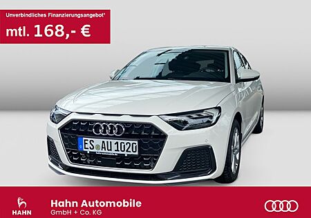 Audi A1 Sportback advanced 25 TFSI 70(95) LED, Info +