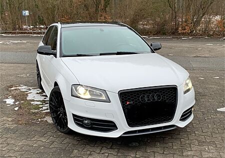 Audi S3 2.0 TFSI 8P Sportback Quattro Panorama Bose
