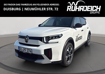 Citroën C3 Aircross Hybrid 145 MAX 1.2 Mild-EU6e HUD Nav