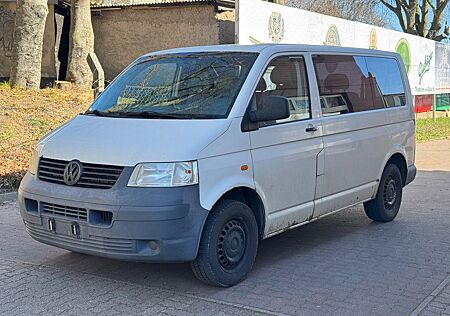 VW T5 Transporter Volkswagen Kasten-Kombi Kombi 6 SITZE