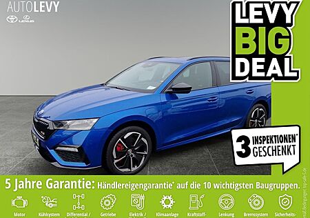 Skoda Octavia Combi 1.4 TSI DSG RS iV+PHEV+ Headup+Nav