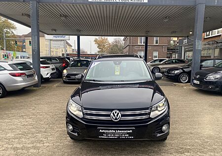 VW Tiguan Volkswagen Track & Style 4Motion*DSG*