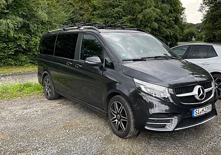 Mercedes-Benz V 220 d Aut. AMG-Line Edition19