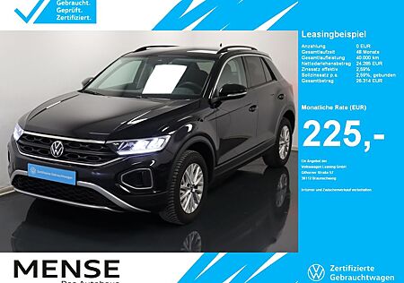 VW T-Roc Volkswagen 1.0 l TSI OPF Life |LM
