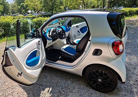 Smart ForTwo coupé 1.0 52kW proxy