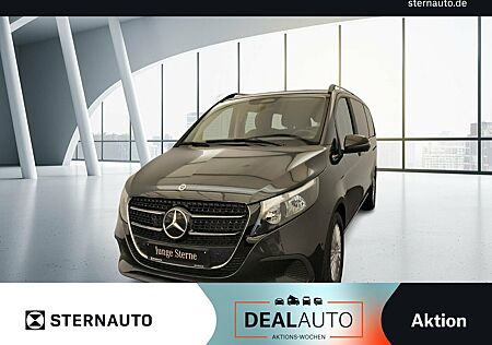 Mercedes-Benz V 220 d Lang Distronic+Tisch+AHK 2,5t+Kamera+DAB