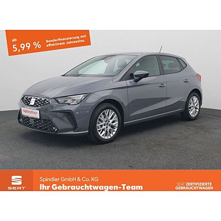 Seat Ibiza leasen