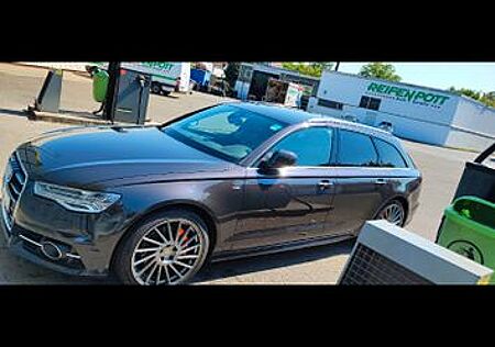 Audi A6 3.0 TDI 200kW quattro S tronic Av -