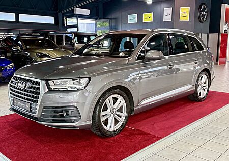 Audi SQ7 4.0 TDI quattro +AHK+FAHRASS.+RÜCKFAHRK.+UVM