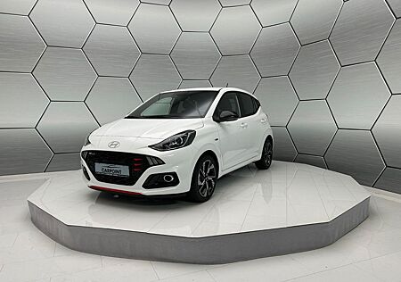 Hyundai i10 N Line 1.0 T-GDi Komfort-Paket Sitzheizung