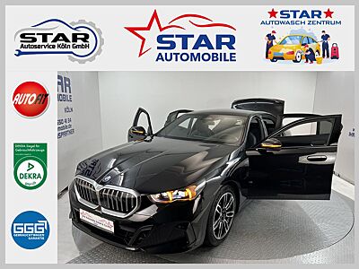 BMW 530 e M Sport 2,0 Plugin Hybrid 220 KW Benzin 6e