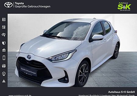 Toyota Yaris 1.5 Dual-VVT-iE Hybrid Team Deutschland*SH