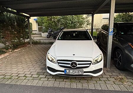 Mercedes-Benz E 350 d 4MATIC Autom. -