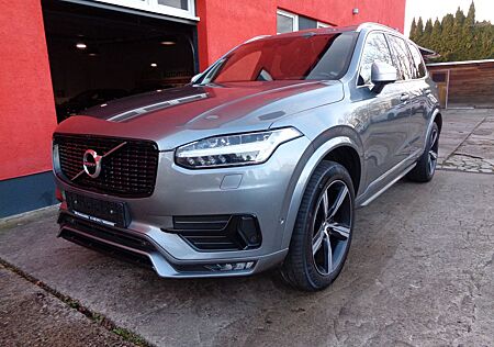 Volvo XC 90 XC90 R-Design AWD 7-SITZER VOLLAUSSTATTUNG