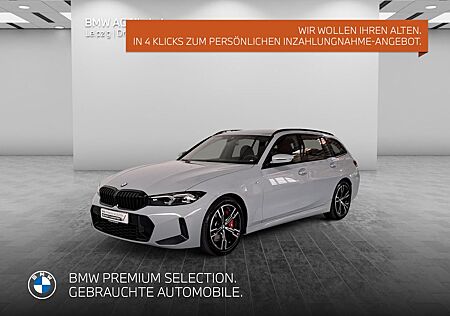 BMW 318d Touring M Sport Standheizung AHK Kamera
