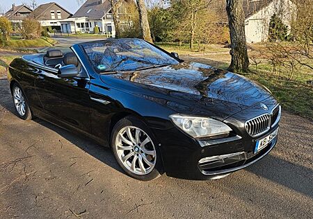 BMW 640i Cabrio