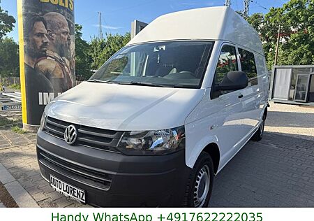 VW T5 Transporter Volkswagen Hochdach lang *KLIMA*STANDHZG