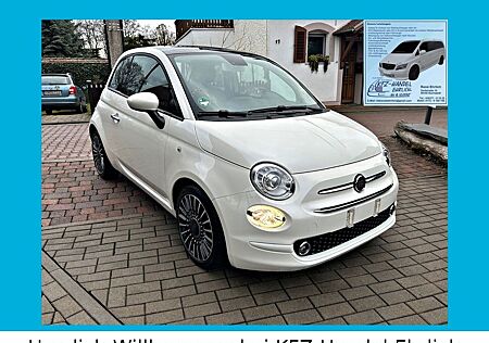 Fiat 500 0.9 8V TwinAir Turbo Collezione/Xenon/Beats