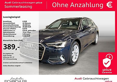 Audi A6 Avant 45 TFSI S tronic advanced Pano ACC KAM