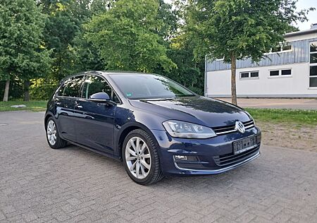 VW Golf Volkswagen 2.0 TDI DSG BMT Highline