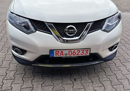 Nissan X-Trail 2.0 dCi DPF N-VISION AUTO N-VISION