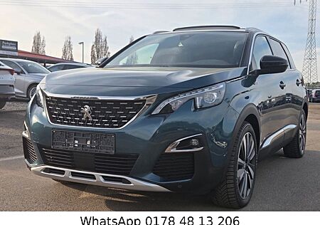 Peugeot 5008 BlueHDi 130 EAT8 Gt-Line 7Sitzer Zahnriem N